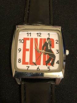 New Elvis watch