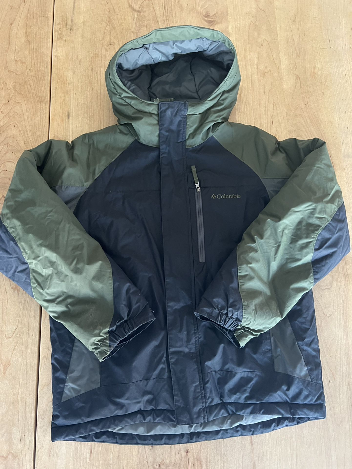 Columbia Coat Youth 14-16 Like New Condition!