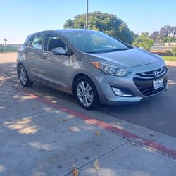 2013 Hyundai Elantra GT