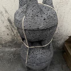 Molcajetes 