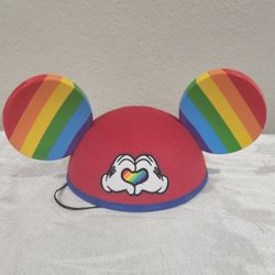 Mickey Mouse Ears