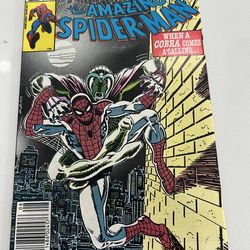 Amazing Spider-Man #231 Vol. 1 1982 Marvel Comics Newsstand VF