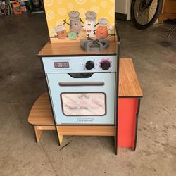 Kids Kitchen Set