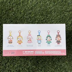 CRYBABY CRYING AGAIN Series Vinyl Face Plush