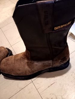 Work boots size 11 1/2