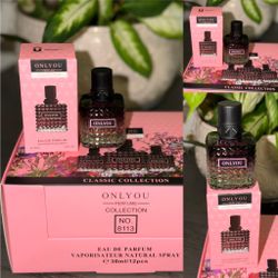 Mini Perfume Size 30ml