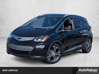 2019 Chevrolet Bolt EV