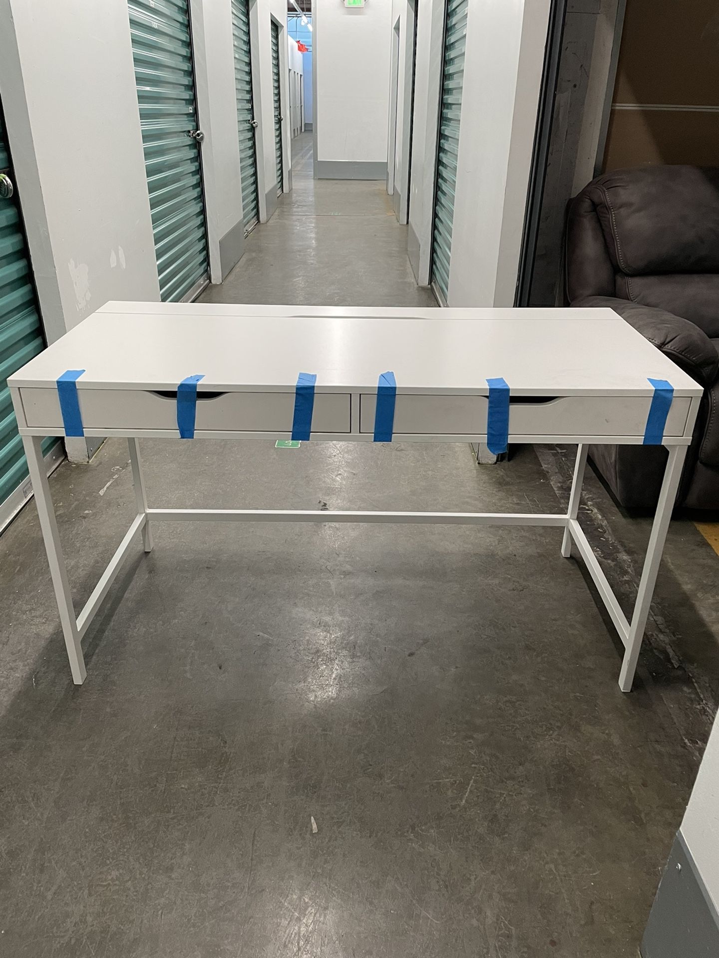 Large IKEA Desk