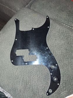 Squier CV 70s P Bass Pickguard