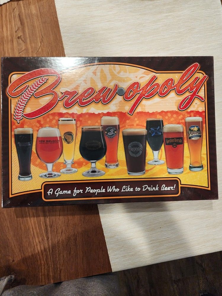 Brewopoly