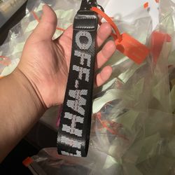 Keychains Off White