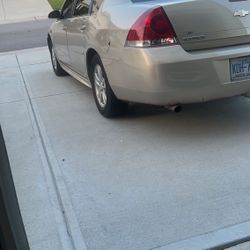 2012 Chevrolet Impala