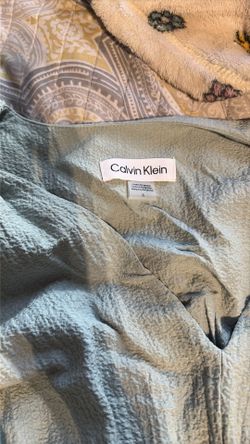 calvin klein dress