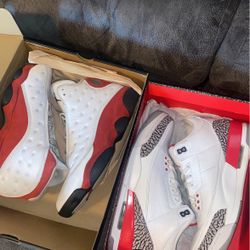 Jordan Retros