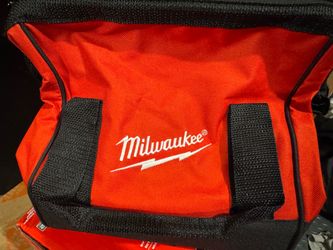 Milwaukee tool bag