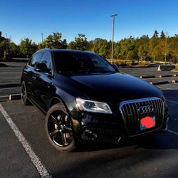 2015 Audi Q5