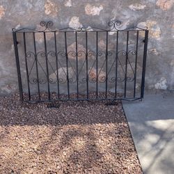 Window Guard 54”W  x  29”H