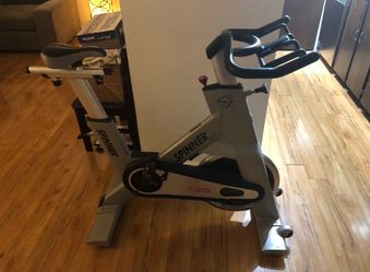 Stationary Bike
