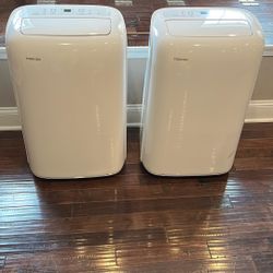 Toshiba Portable Air Conditioner