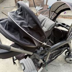 Graco 2 Child Stroller
