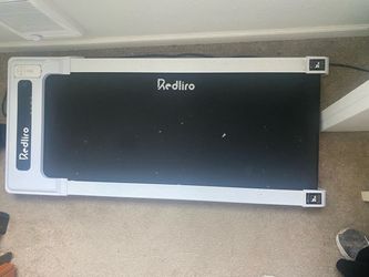 Redliro Under Desk Walking Treadmill