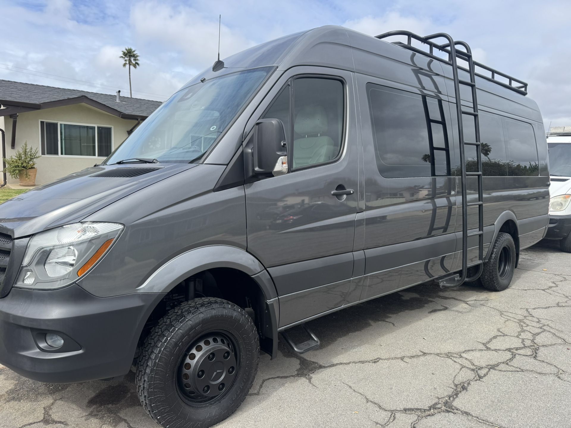 2017 Mercedes-Benz Sprinter