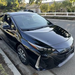 Toyota Prius Prime 2020