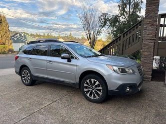 2017 Subaru Outback