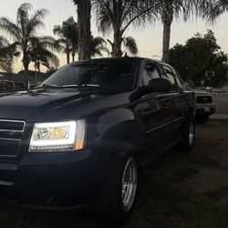 2008 Chevrolet Avalanche