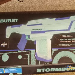 Stormburst. Glow Gelbee Kid Guns