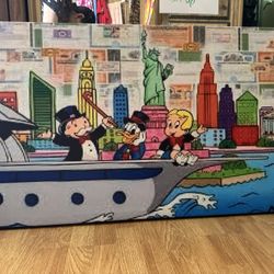 Disney Portrait $10 New