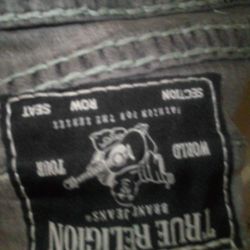 True Religion Jeans
