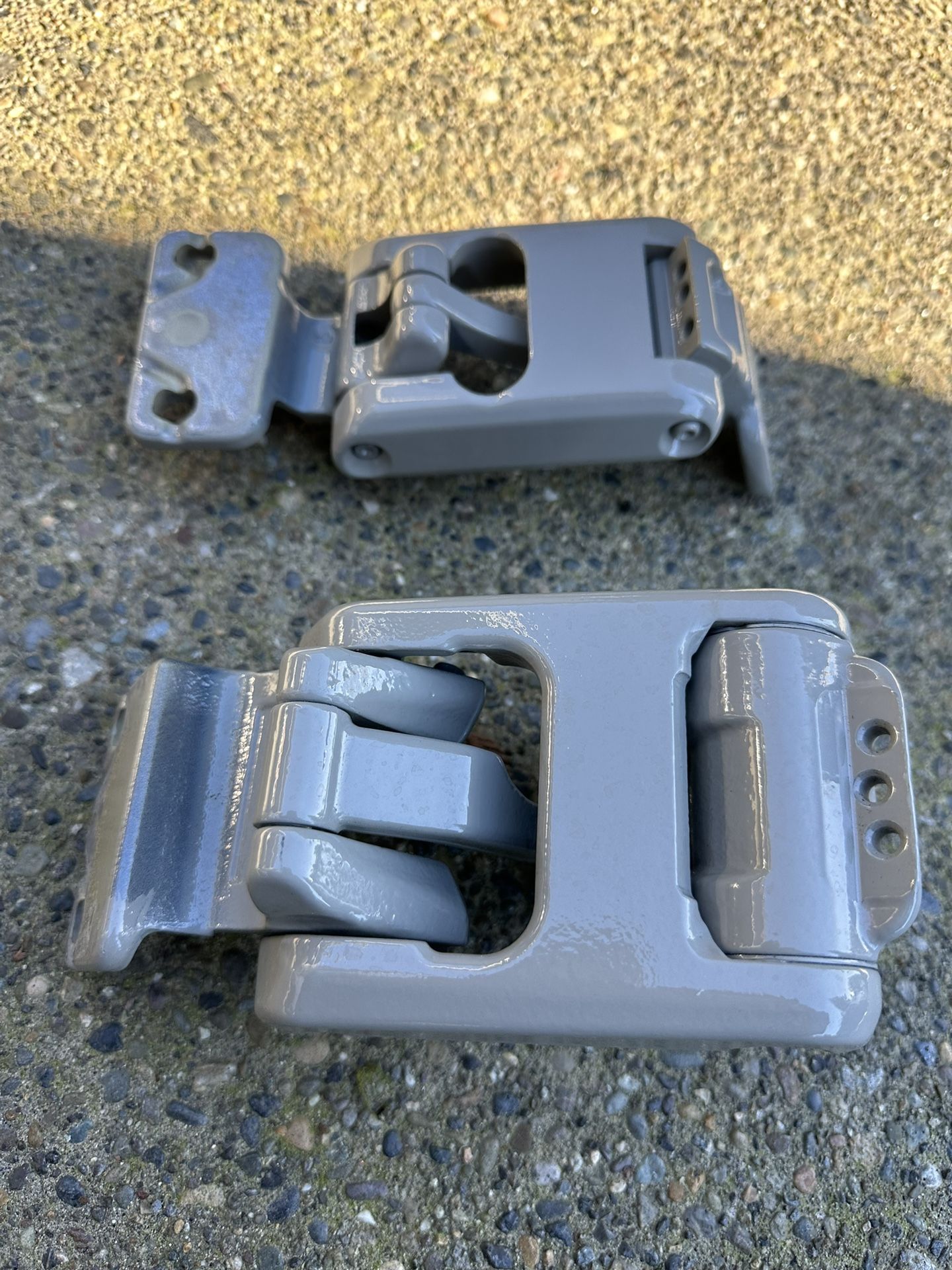 Sprinter 270 Door Hinge Passenger Side