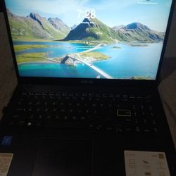 Asus E510 Laptop
