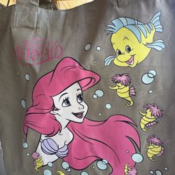 Little Mermaid Bag