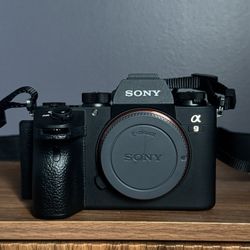 Sony A9
