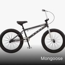 Mongoose REBEL Bike