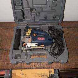 Ryobi Jigsaw