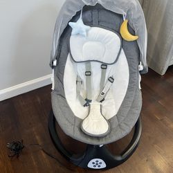 Baby Remote Sway Chair