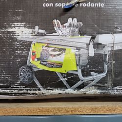 Ryobi Table Saw 