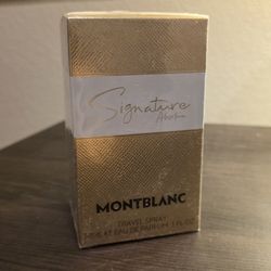 Montblanc Signature Absolue EDP 1.7oz