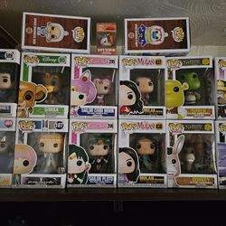 Funko Pop Lot