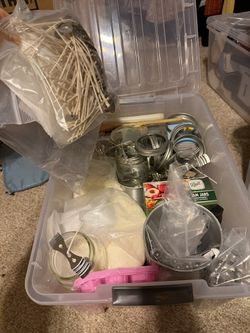 Candle Making Supplies