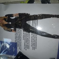 Med Costume Women's Police 