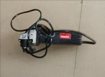 The Drill Master 4-1/2" Angle Grinder
