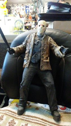 19" neca jason