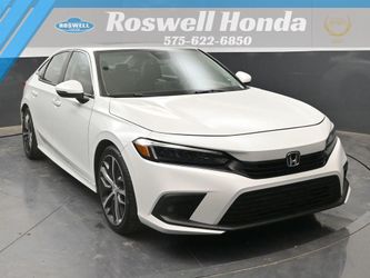 2022 Honda Civic Sedan
