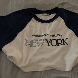 Comfy Crop Large Tee