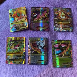 Pokemon Cards Ex Mega Rayquaza