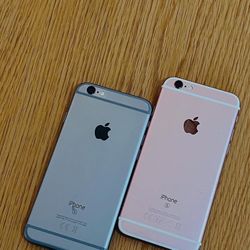 iPhone 6s Unlocked With Warranty 😊